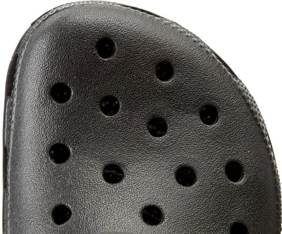 Шлапки Crocs Classic 10001-001, унисекс, црни