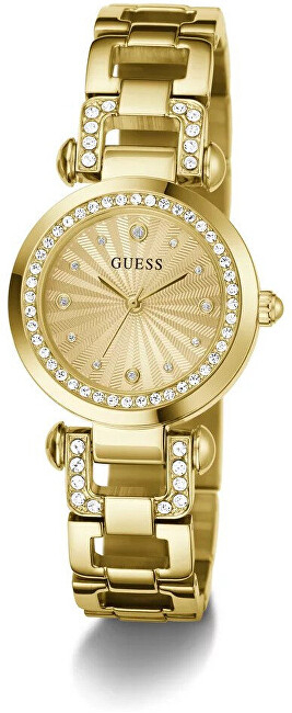 Orë për femra GUESS, e artë