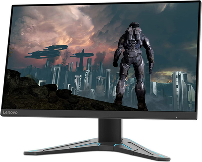 Monitor gaming Lenovo G24-20, 23.8", Full HD, 165Hz, i zi