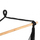 Karrige hamak Spokey Bench Etno 921916, 100 cm, ngarkesa 120 kg, bardhë e zezë