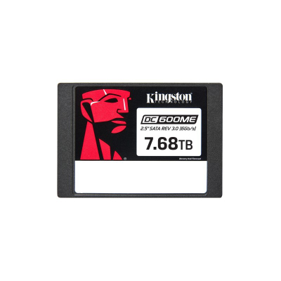 SSD Kingston DC600ME, 7.68TB, 2.5", SATA