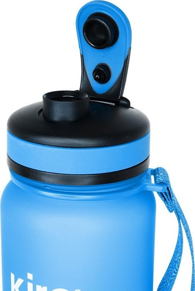 Shishe uji Kiro Blue KI3030BL, 650 ml, plastike Tritan, blu