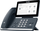 Telefon IP Yealink MP58 Teams, ekran me prekje, Bluetooth dhe Wi-Fi, i zi