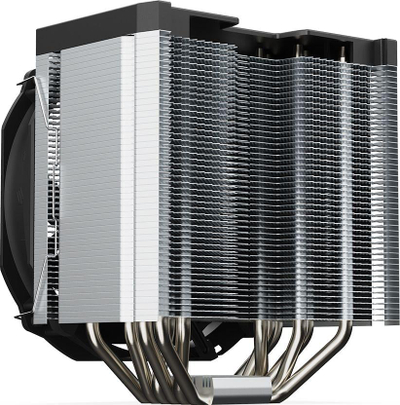 Ftohës SilentiumPC Fortis 5, 220W, i zi