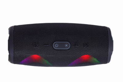 Altoparlant Bluetooth Gembird SPK BT LED 02, 5W, LED, i zi
