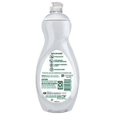 Lëng enësh Palmolive Ultra Pure and Clear, pa aromë, 960ml, transparent