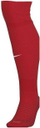 Çorape futbolli Nike Squad, NikeGrip, sportive, të bardha