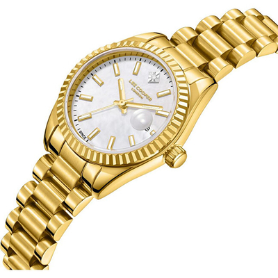 Orë për femra Lee Cooper LC08126.120, e artë