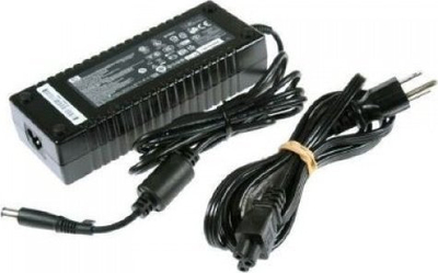 Adapter karikues HP 437796-001, 135W, për laptop, i zi