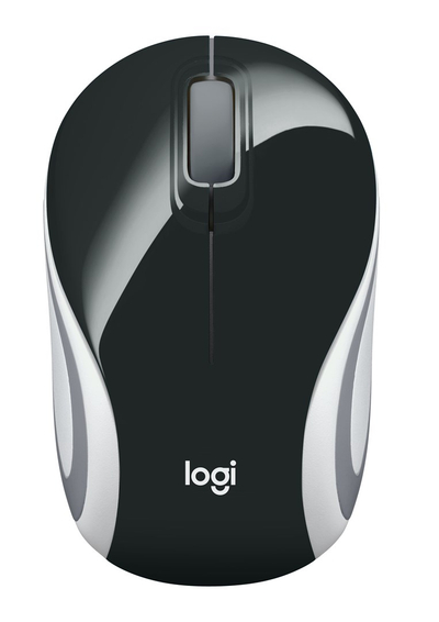 Maus Logitech M187, RF Wireless, i zi