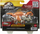 Lodër dinosaur Jurassic World Fierce Changers Double Danger, 2 në 1 Carnotaurus dhe Stegosaurus, portokalli