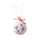 Shkumë për vaskë Soaphoria 85 g, woman