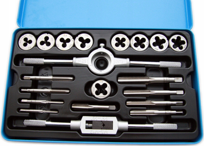 Set matriça dhe çelësa fileto Högert Technik HT3B580, 20 copë
