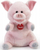 Kukull dore Trudi Puppet Piggy, derrkuc per dore, per kalamaj