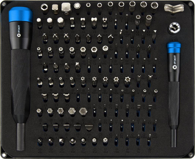iFixit Manta Driver Kit - Сет од 112 Битови
