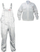 Kominoshe pune Lahti Pro 188 cm - LPQC88L, L, të bardha, 