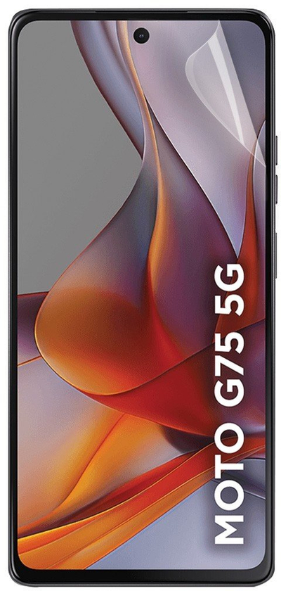 Mbrojtëse ekrani Mobilis 036348 për Motorola Moto G75, anti refleks, transparente