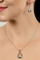 Set varëse + vathë Brilio Silver SET207W