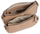 Çantë krahu për femra GUESS mGU3679, bezhë