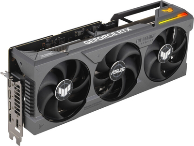 Kartë grafike ASUS GeForce TUF-RTX4090-O24G-GAMING, 24GB GDDR6X