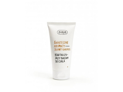 Balsam Ziaja Salted Caramel, 160 ml