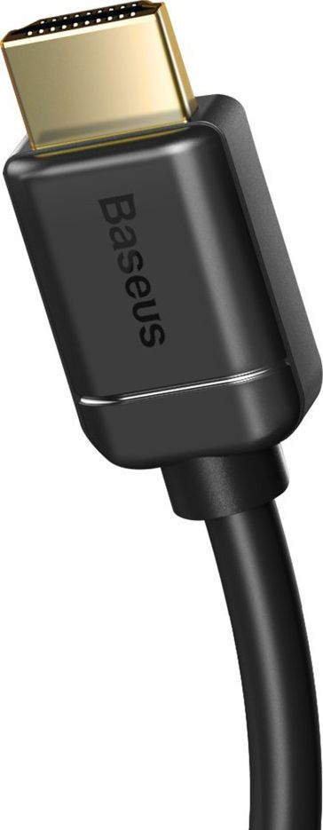 HDMI кабел Baseus 60576-uniw, HDMI во HDMI, 2m, црн
