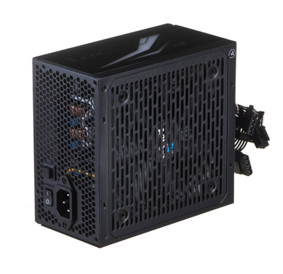 Burim energjie Aerocool Lux RGB, 750W, i zi