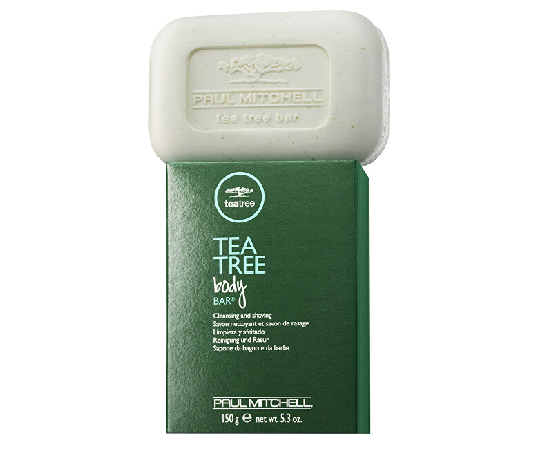 Sapun për trup Paul Mitchell Tea Tree Bar Soap, 150 g