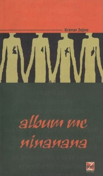 Album Me Ninanana - Krenar Zejno