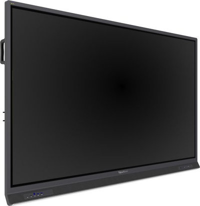 Panel interaktiv ViewSonic IFP7552-1B, 75\", 4K UHD, i zi