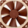 Ftohës Noctua NF-F12 5V PWM, 120 mm