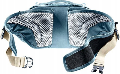 Торба за половина Deuter Pulse Pro, 5L, спортска, сина