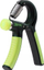 Dorezë ushtrimi IQ Cross The Line Kanaq Hand Grip 92800449873, çelik edhe PP, madhësi universale, gri