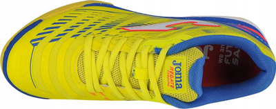 Këpucë futsalli Joma Regate Rebound, për burra, nr 40, të verdha