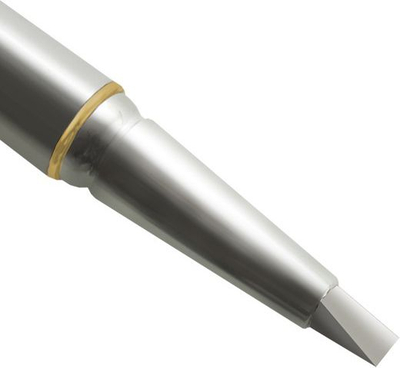Stilolaps prerës fibrash optike Qoltec 54260, teh safiri sintetik, profesional