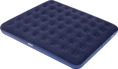 Dyshek ajri Rebel Active RBA-5001-XL, dopio, 203x152x22 cm, blu