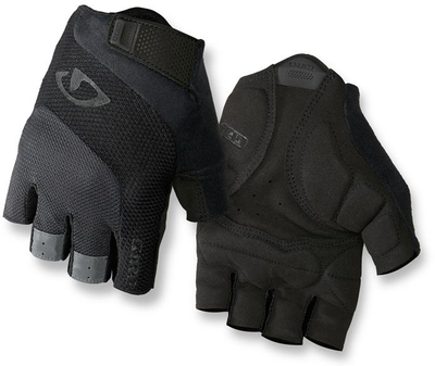 Doreza çiklizmi Giro Bravo Gel (GR-7085632), XXL, të zeza