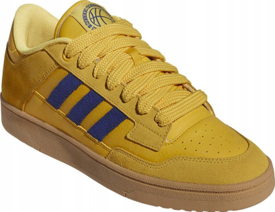 Atlete Adidas Rapid Court Low M JR3156, për meshkuj, të bardha