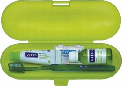 Сет за орален Dentaid Vitis Orthodontic Access, за ортодонтски апарати