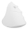 Maus vertikal wireless Natec Crake 2, Bluetooth 5.2, 2400 DPI, i bardhë