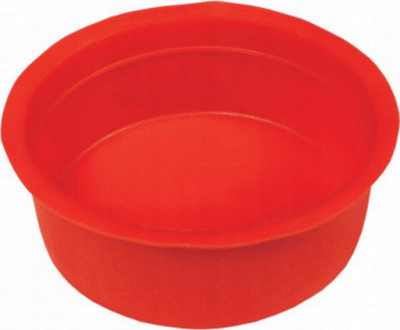 Taponi mbyllës për gypa të valëzuar Kopos, diametër 40 mm, plastik, gri