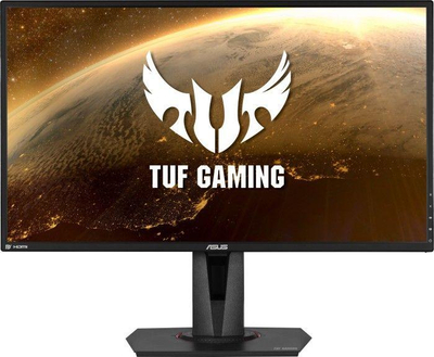 Monitor Asus TUF Gaming VG27AQZ , 2560 x 1440 WQHD, 27", i zi