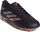 Këpucë futbolli adidas Copa Pure 2 League FG Jr IG8730, për bar natyral, për kalamaj, të zeza