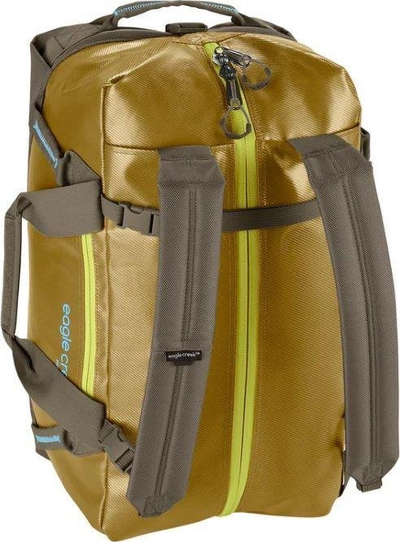 Çantë duffel Eagle Creek Migrate 40L, rezistente ndaj ujit, Field Brown