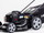 Kosore me benzinë NAC LS46-500E-H, motor Briggs & Stratton 140cm³, gjerësi prerjeje 46cm, 4 në 1, e zezë