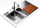 Lavaman çeliku inox Teka, 34 x 38 x 16 cm / 15.5 x 38 x 12 cm