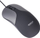 Mouse Marvo DMS002GY, 1200 DPI, me kabllo, gri