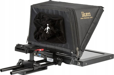 Teleprompter Ikan PT1200 Tragbarer, deri në 12"