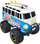 Autobus lodër me telekomandë Dickie Toys RC Volkswagen T1 Bubble Bus, bën flluska, 2.4 GHz, me bojëra plot