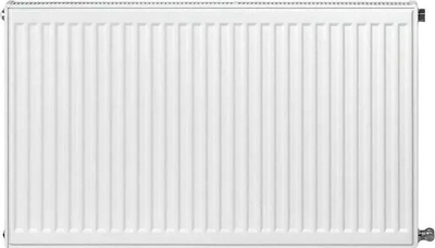 Radiator panel KORADO RADIK KLASIK-R 22-550/500, lidhje anësore, i bardhë